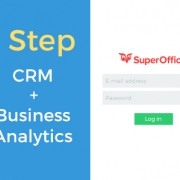 CRM plus Analytics – fremhevet