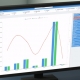 CRM data visualization