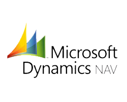 Microsoft dynamics NAV logo